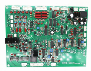 Panasonic mig welding pcb