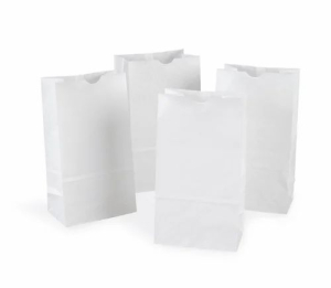 Custom Printed Kraft Paper Bags | Prime Line Packaging