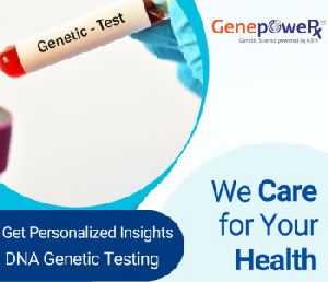 Best Genetic Testing In Hyderabad - GenepowerX