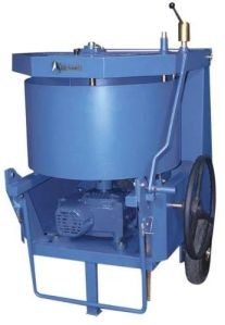 Concrete Mixers