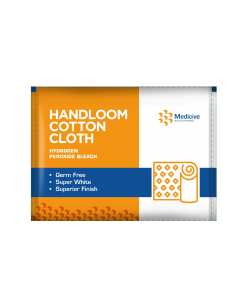 White Handloom Cotton Cloth