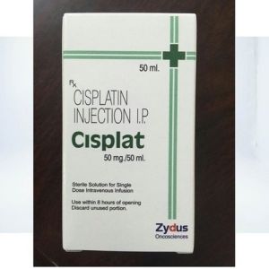 cisplat 50mg injection