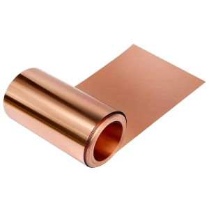 Copper foil