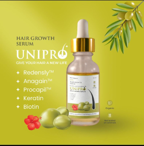 Unipro Hair Growth Serum