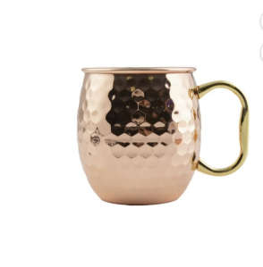 Copper Mug