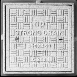 Frp Manhole Cover