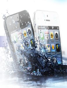 iphone water damage service