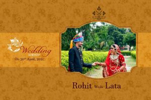 Wedding Traditional Photography & Videography