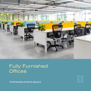 co working space services