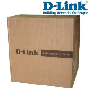 D Link Cat 6 Cable 305 Meter