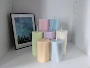 Pillar Candles