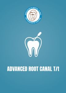 Advanced Root Canal Treatment