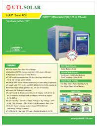 utl alfa 1-15 kva solar inverter