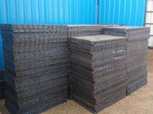 Shuttering Plate