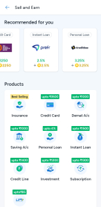 demat account services