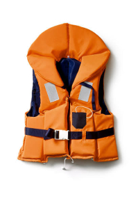 Life boy safety jacket