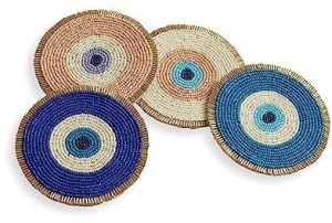 Beaded Coaster