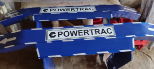 Powertrac Tractor Bumper