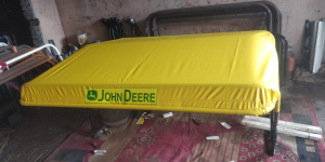 John Deere Tractor Roof Canopy