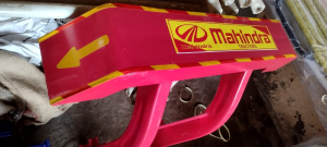 Mahindra Tractor Bumper