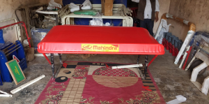 Mahindra Tractor Bumper