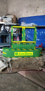 John Deere Tractor Bumper