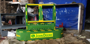 John Deere Tractor Bumper