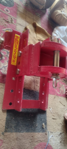 Mahindra Tractor Hitch