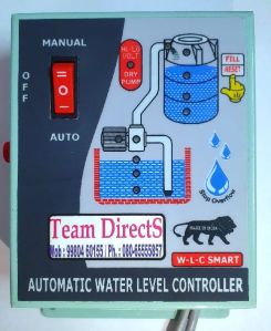 Automatic Water Level Controller