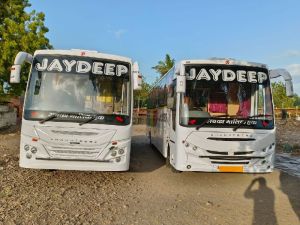 bus rental services