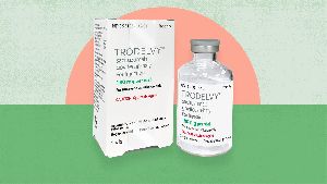 Trodelvy Injection