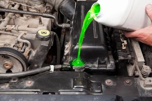 Engine Coolant