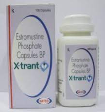 Estramustine 140 mg
