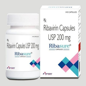 ribavirin 200 mg capsules