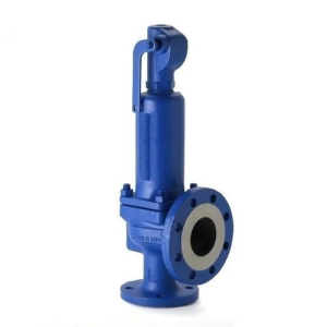 Cast Iron Safety Valves