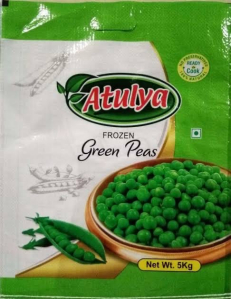 Frozen Peas