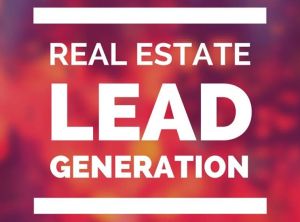 Real estate lead Generation service