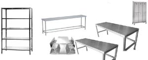 Stainless Steel Furniture