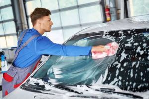 car washing services