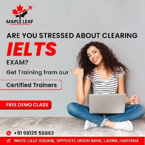 IELTS Coaching