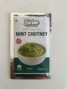 Ready to Eat Mint Chutney