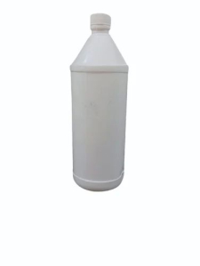 Plastic Coolant Bottle