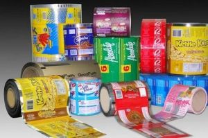 flexible packaging pouches