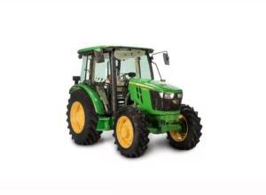 John Deere Tractor 5075E - 4WD AC Cabin