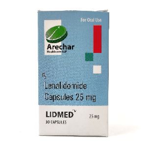 Lenalidomide 10mg Capsule