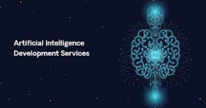 AI development services