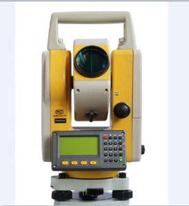 lei-ca builder 300 total station