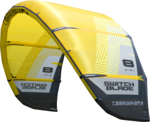aice-original cabrin switchblade 2019 12m surfing kites