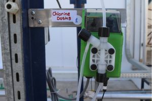 Emec dosing pump