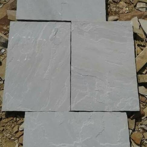 Kandla Grey Natural Hand Cut Sand Stone